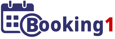 Booking1 logo